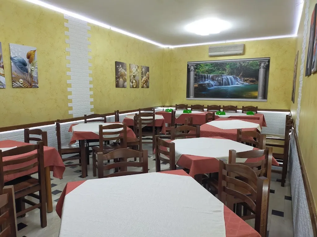 La Malakenia restaurant in Sortino