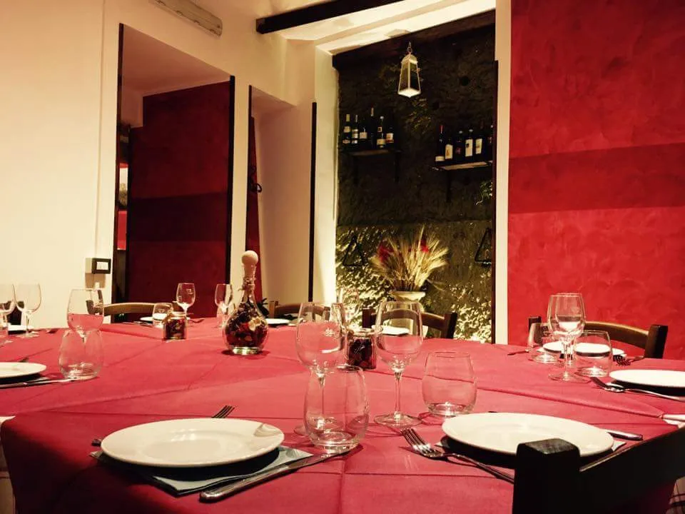 Osteria "Il Granaro" restaurant in Magliano