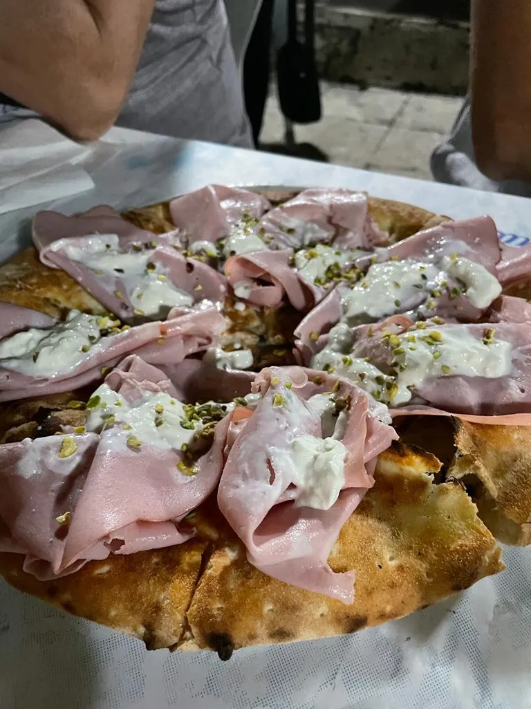 Menu_Pizzeria Pizzoleria 