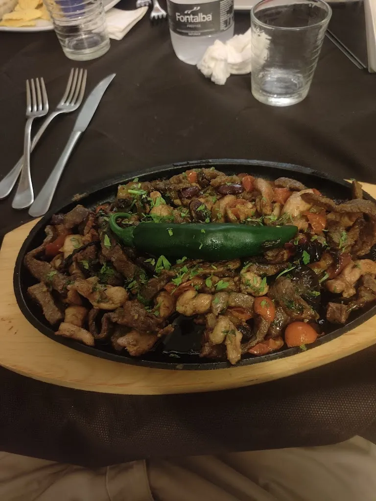 Giuseppe Giorlando_Malibù Grill_Terrasini_review