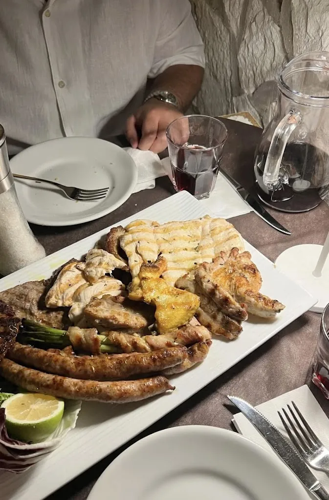 Arcangelo Pizzo_Malibù Grill_Terrasini_review