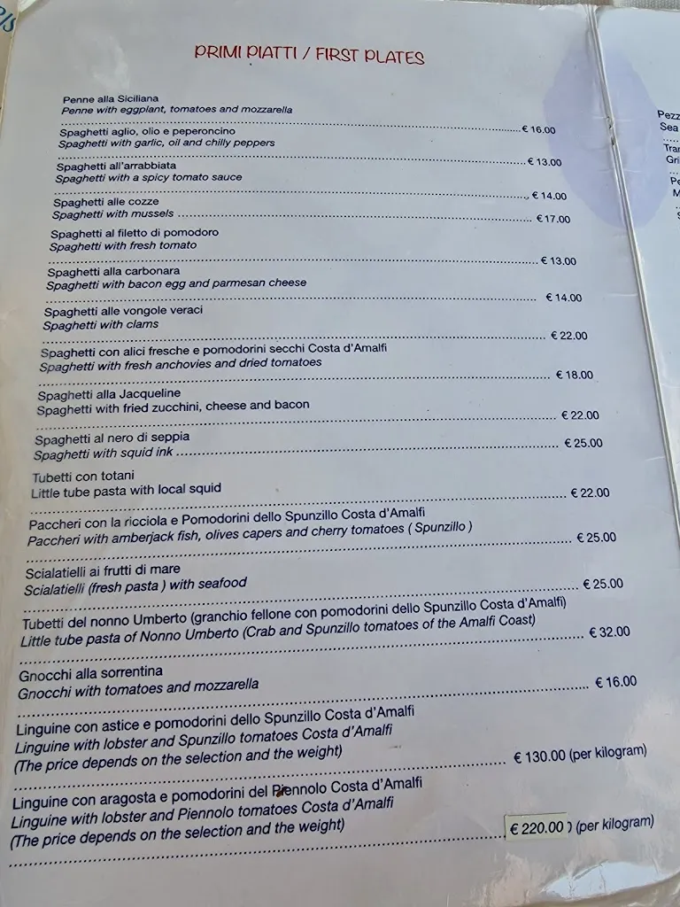 Menu_La Tonnarella_Tonnarella_image_3