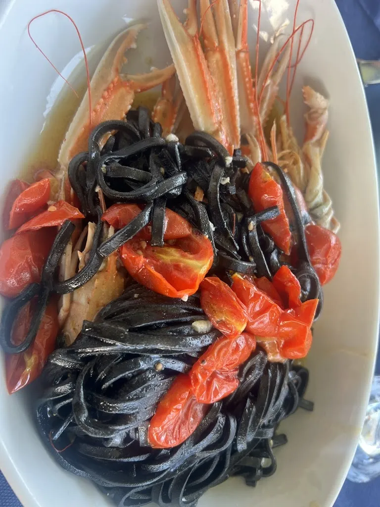 Tine Papic_La Risacca - Ristorante - Pizzeria nuova gestione_Tonnarella_review