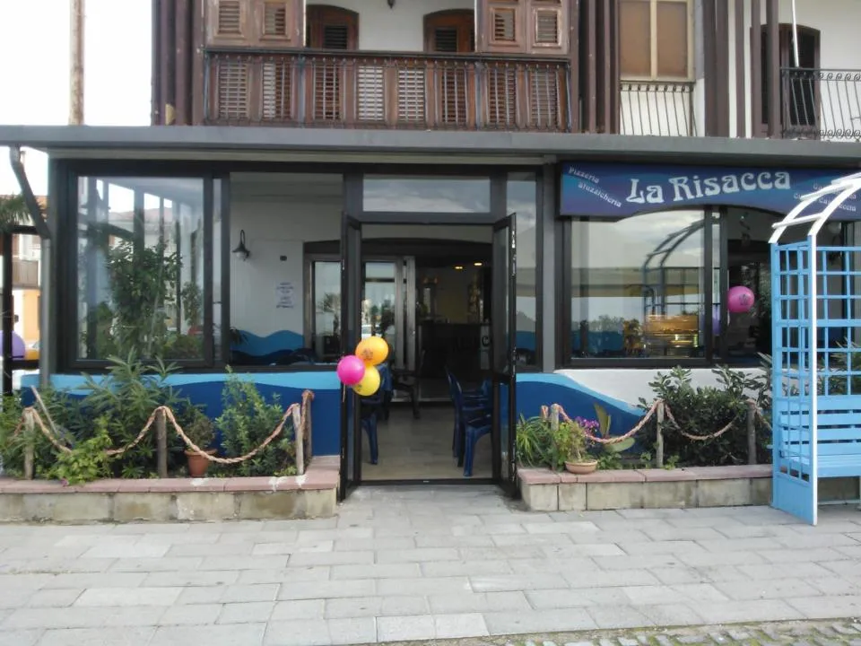 La Risacca - Ristorante - Pizzeria nuova gestione restaurant in Tonnarella