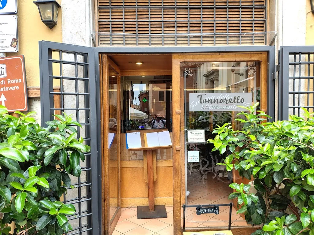 Tonnarello | Paglia restaurant in Tonnarella