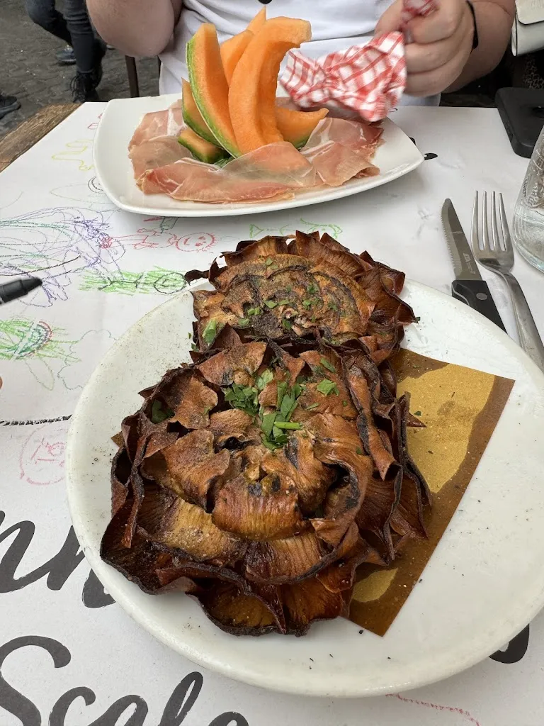 Maya K_Tonnarello Scala_Tonnarella_review