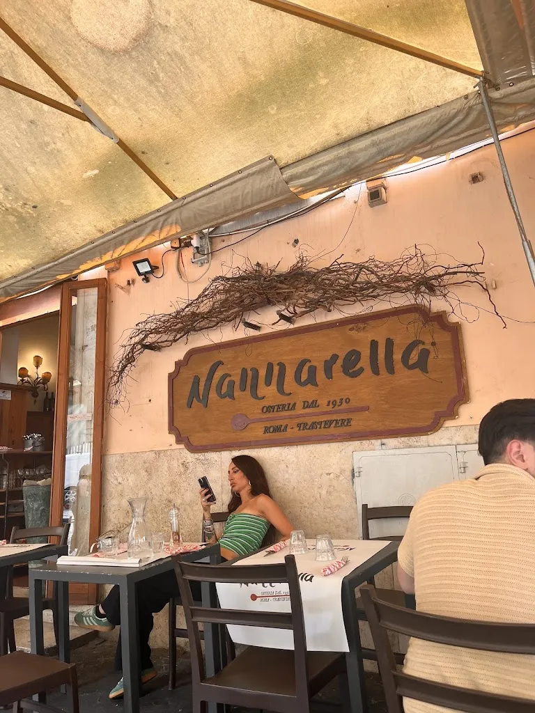 Jeni James_Nannarella_Tonnarella_review