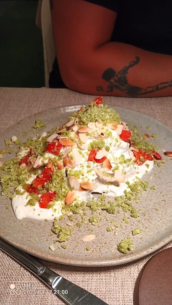 Matteo D'astice_RistoBistrot68 - Redebora_Torregrotta_review