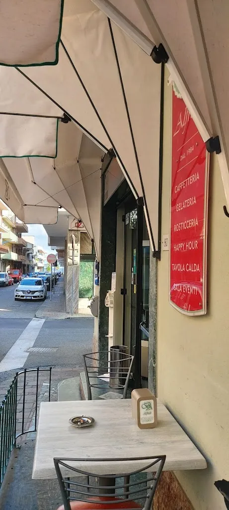 Giovanni Aliquò_Bar Alfredo_Torregrotta_review