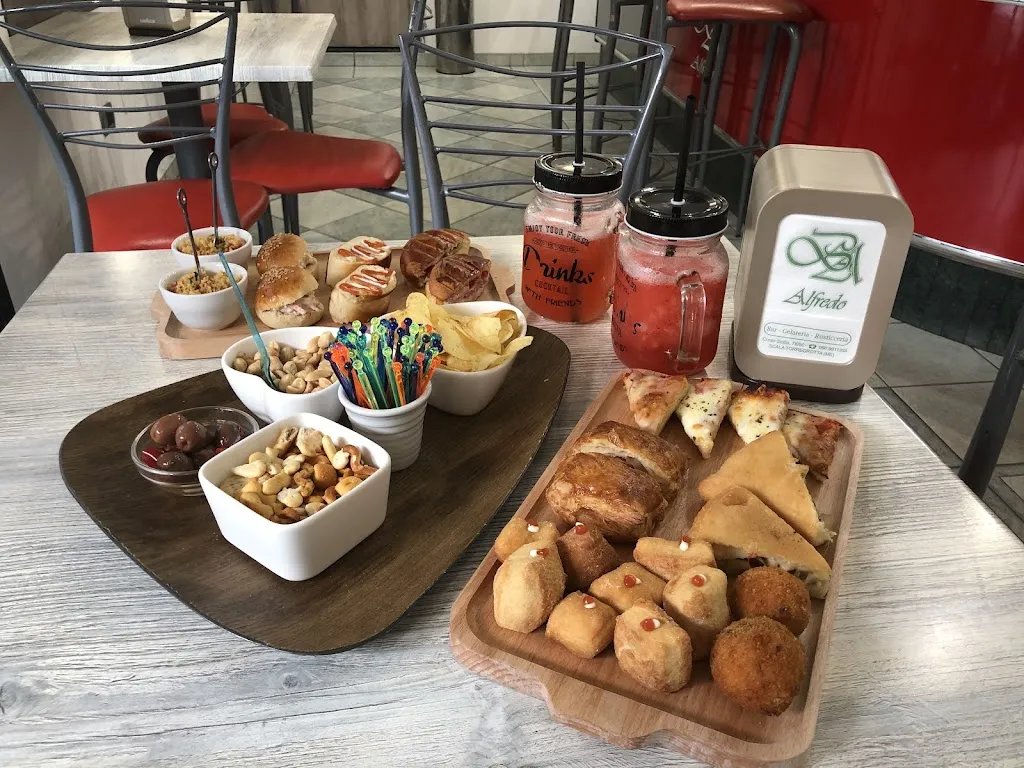 Bar Alfredo ristorante a Torregrotta