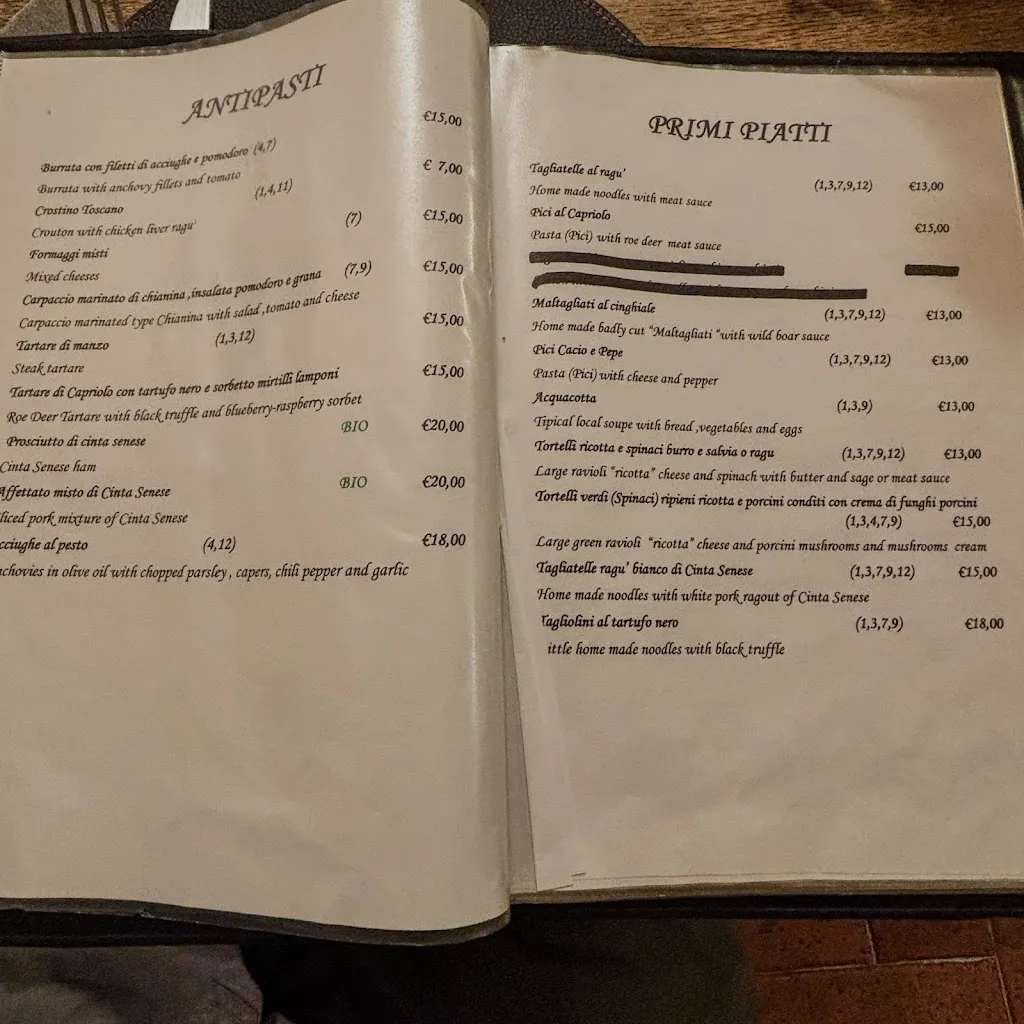 Menu_Osteria La Poventa Di Scarsellini Federico_Magliano_image_3