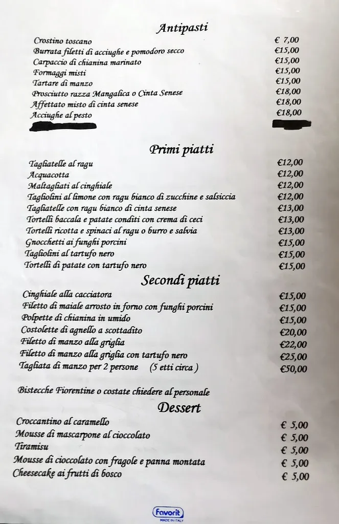Menu_Osteria La Poventa Di Scarsellini Federico_Magliano_image_4