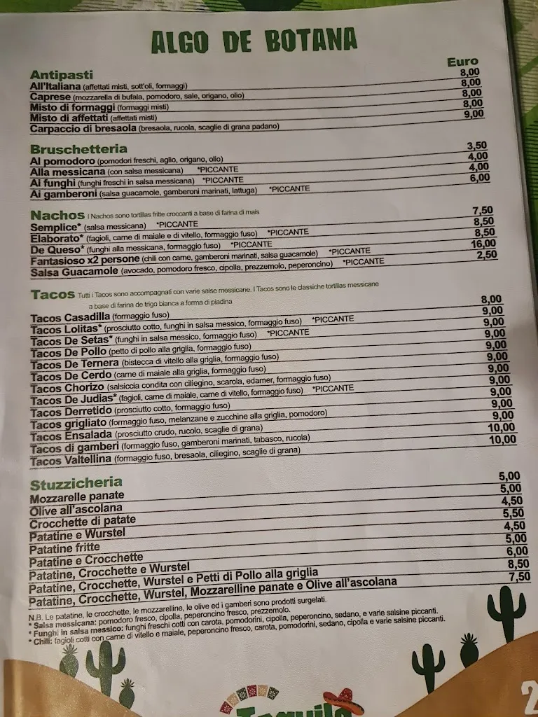 Menu_Tequila Pub_Torregrotta_image_2