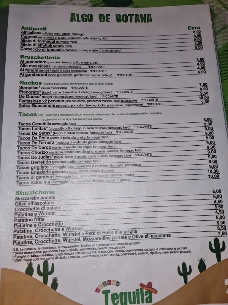 Menu_Tequila Pub_Torregrotta_image_3