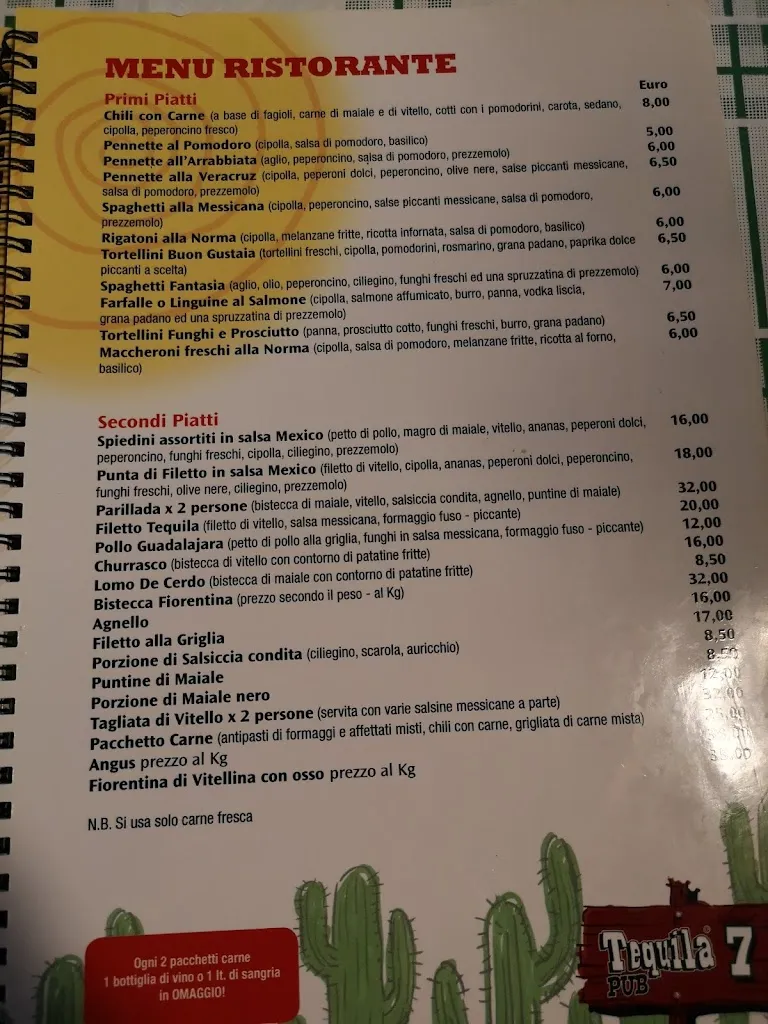 Menu_Tequila Pub_Torregrotta_image_4