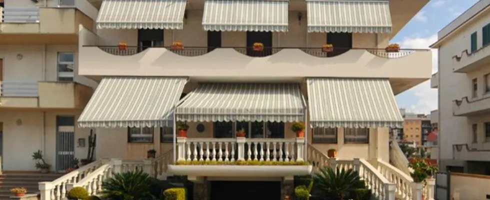 Hotel Restaurant Thomas ristorante a Torregrotta