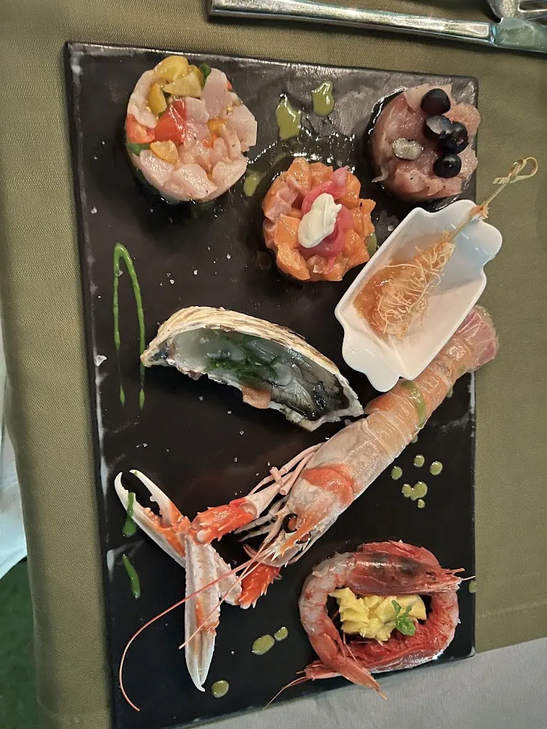 Giusy Poma_Ristorante Timalù_Torregrotta_review