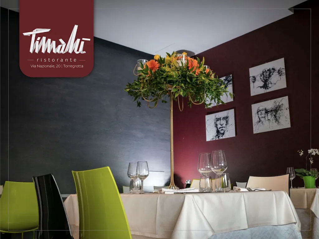Ristorante Timalù restaurant in Torregrotta