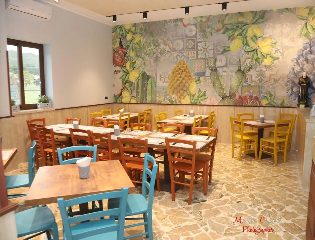 U Zú Caliddu restaurant in Torretta