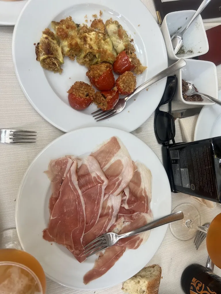 Luke Archer_Ristorante Val D'Orice_Tortorici_review