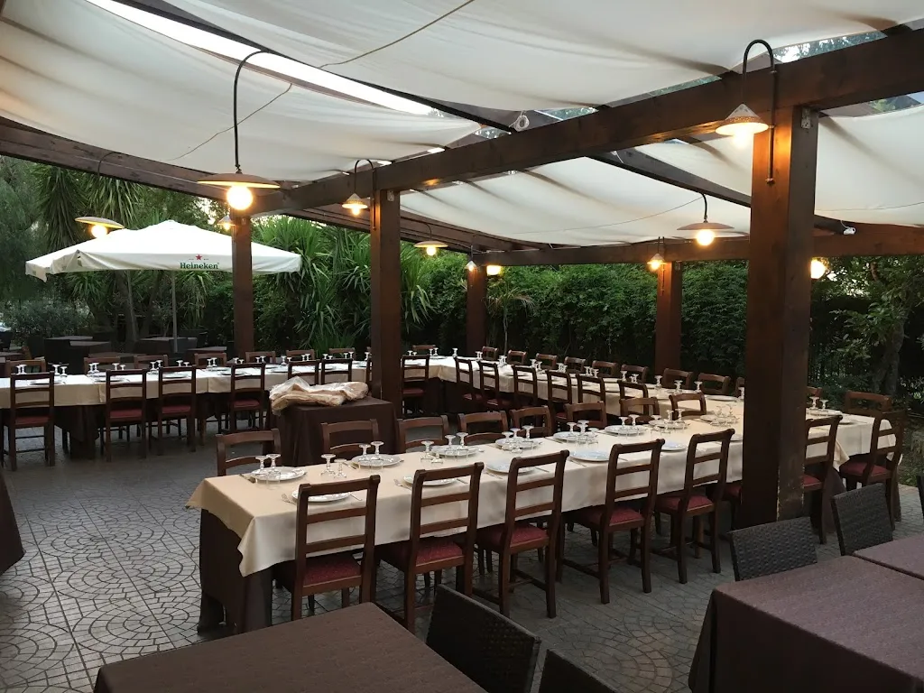 Ristorante Val D'Orice restaurant in Tortorici