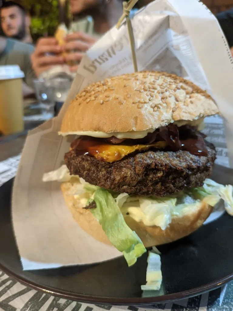 90 Gradi Pub restaurant in Tortorici