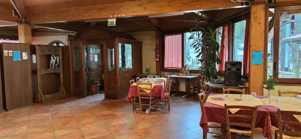 Ristorante Rinazzo restaurant in Tortorici