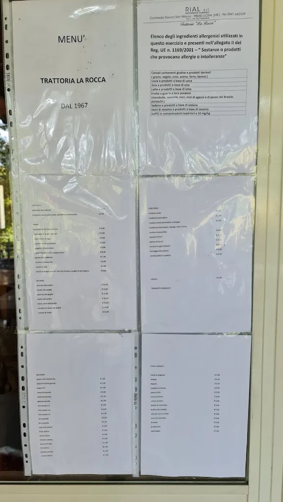 Menu_Trattoria La Rocca_Tortorici_immagine_1