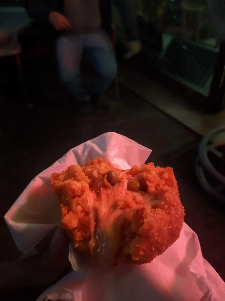 Rosticceria, Panineria, Bar di Triscari Salvatore restaurant in Tortorici