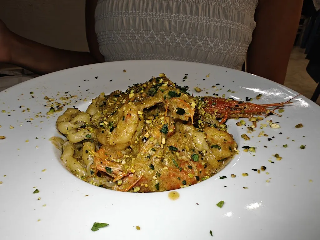 Daniel Borg Said (Dias)_La Cozzeria di Bonagia_Tonnara di Bonagia_review