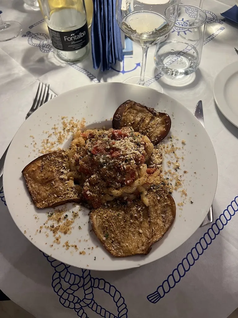 Cristina Mihalescu_La Cozzeria di Bonagia_Tonnara di Bonagia_review