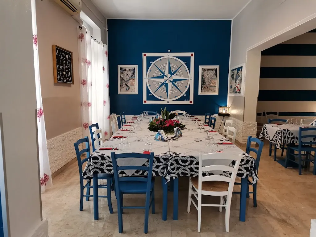 La Cozzeria di Bonagia restaurant in Tonnara di Bonagia