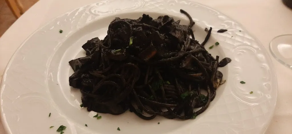 Barbara Modugno_Ristorante Sirena di Sansica Girolamo_Tonnara di Bonagia_review