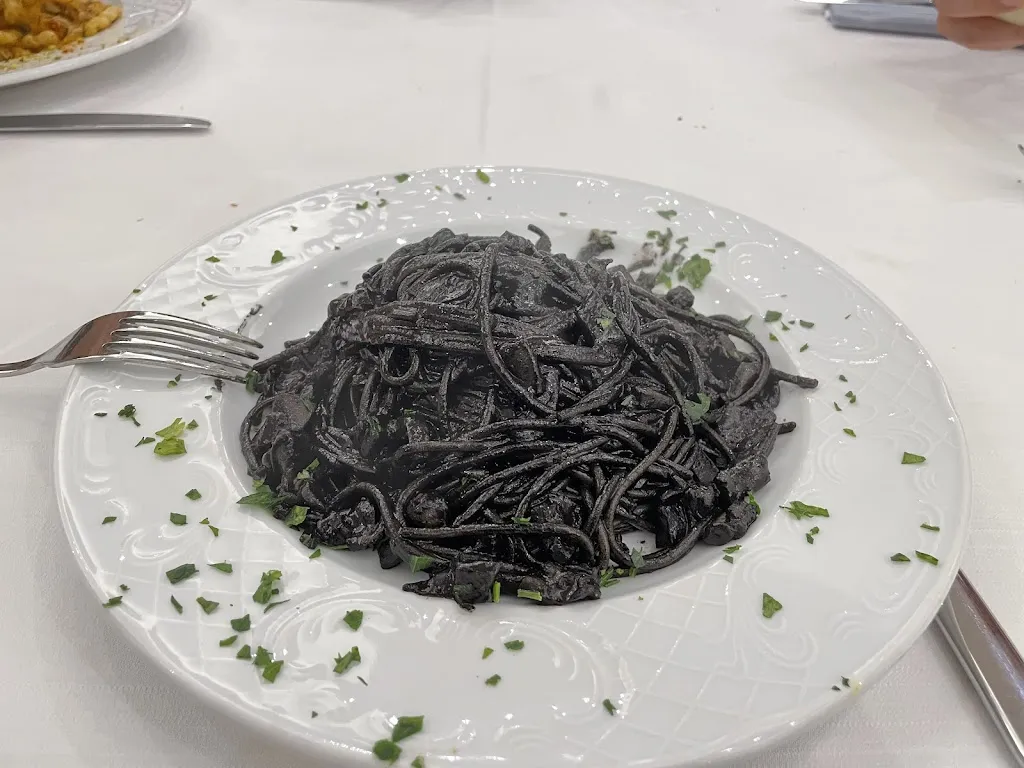 Miha Marko_Ristorante Sirena di Sansica Girolamo_Tonnara di Bonagia_review