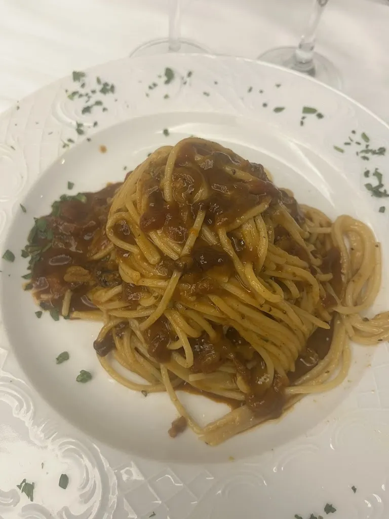 Barbara Tartamella_Ristorante Sirena di Sansica Girolamo_Tonnara di Bonagia_review