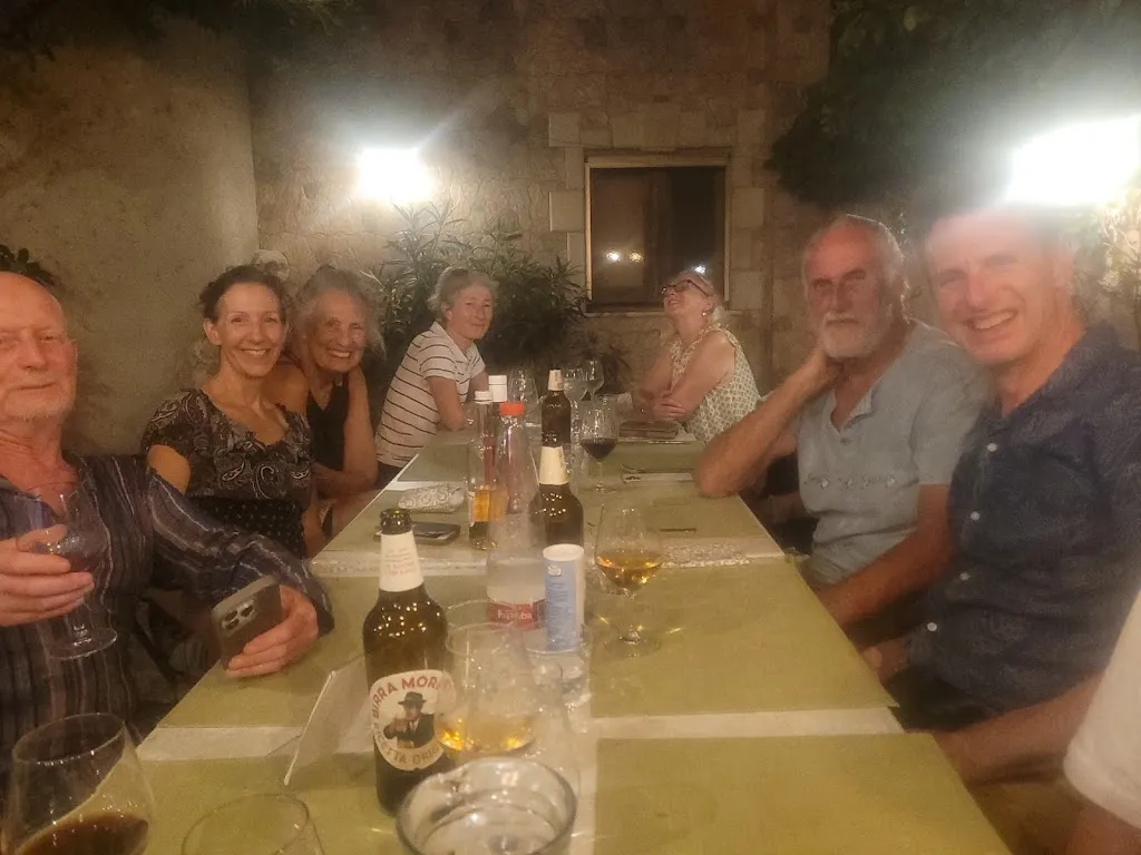 Gerry Gooch_Cortile Di Venere 2_Tonnara di Bonagia_recensione