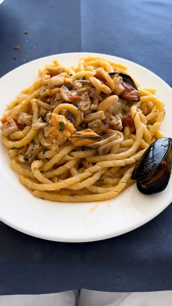 Simon_Albergo Ristorante Saverino_Tonnara di Bonagia_review