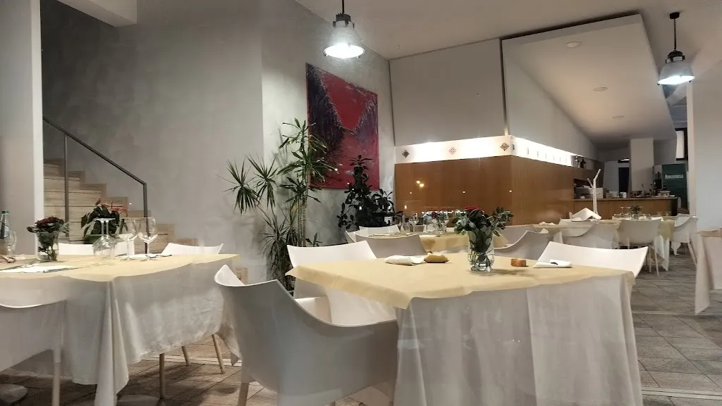 Albergo Ristorante Saverino restaurant in Tonnara di Bonagia