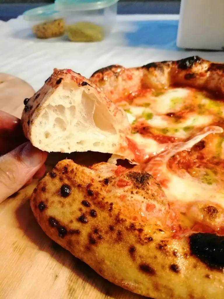 D'Apeppe restaurant in Tonnara di Bonagia