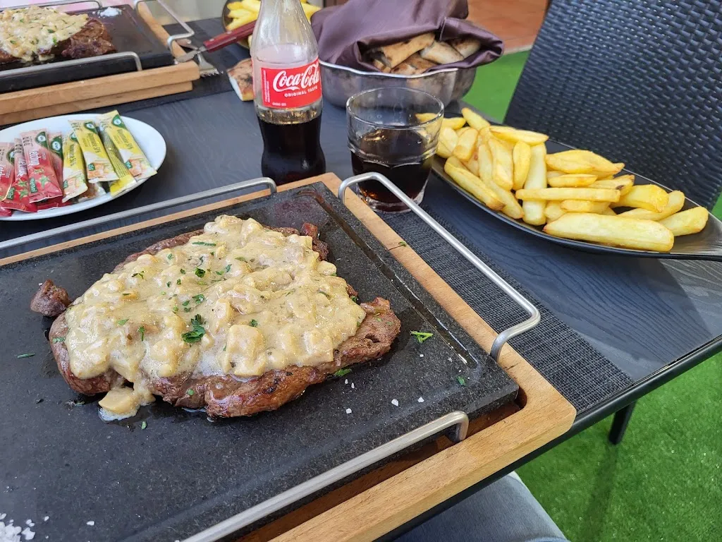 Kenneth Vikkelsø_Ristorante Pizzeria Grotta Perciata_Tonnara di Bonagia_review