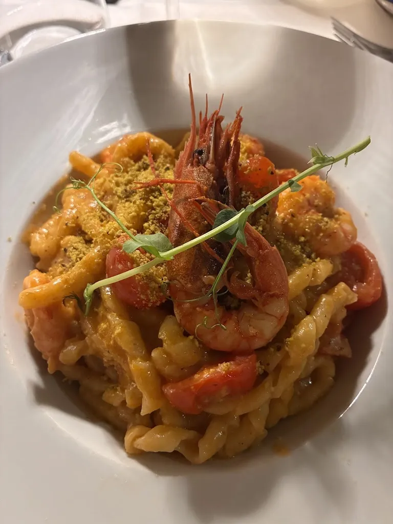 Anastasia_Roccamare Ristorante_Tonnara di Bonagia_review