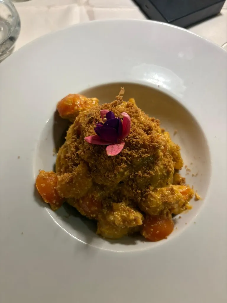 Marco Parenti_Roccamare Ristorante_Tonnara di Bonagia_review