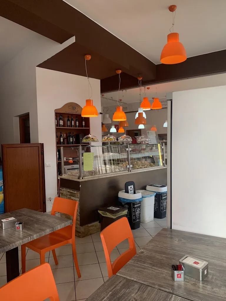 La casa del pane restaurant in Tonnara di Bonagia