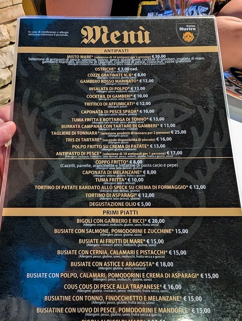 Menu_Garten_Tonnara di Bonagia_image_1