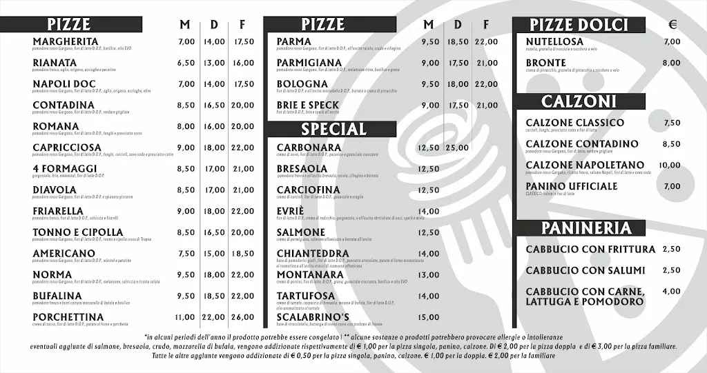 Menu_Scalabrino's Food_Tonnara di Bonagia_image_1