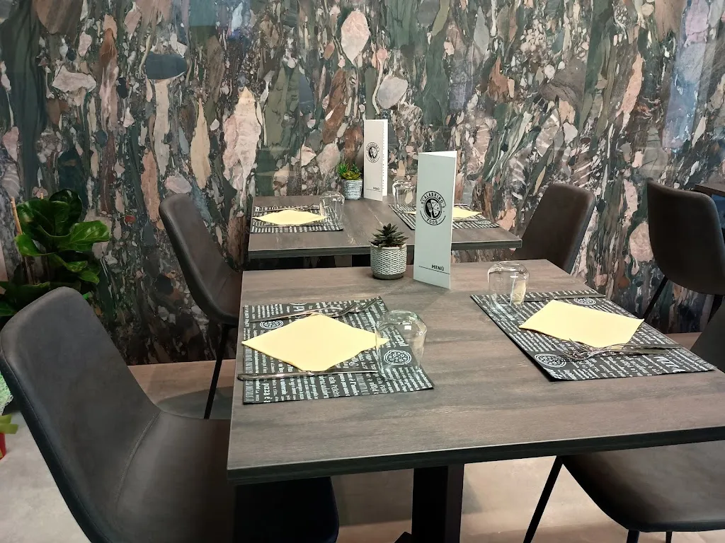 Scalabrino's Food restaurant in Tonnara di Bonagia