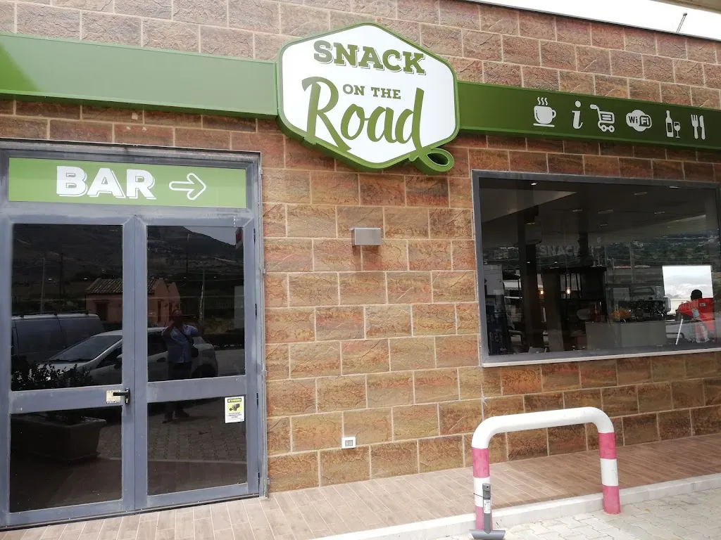 Snack on the Road di Angelo Galati restaurant in Tonnara di Bonagia