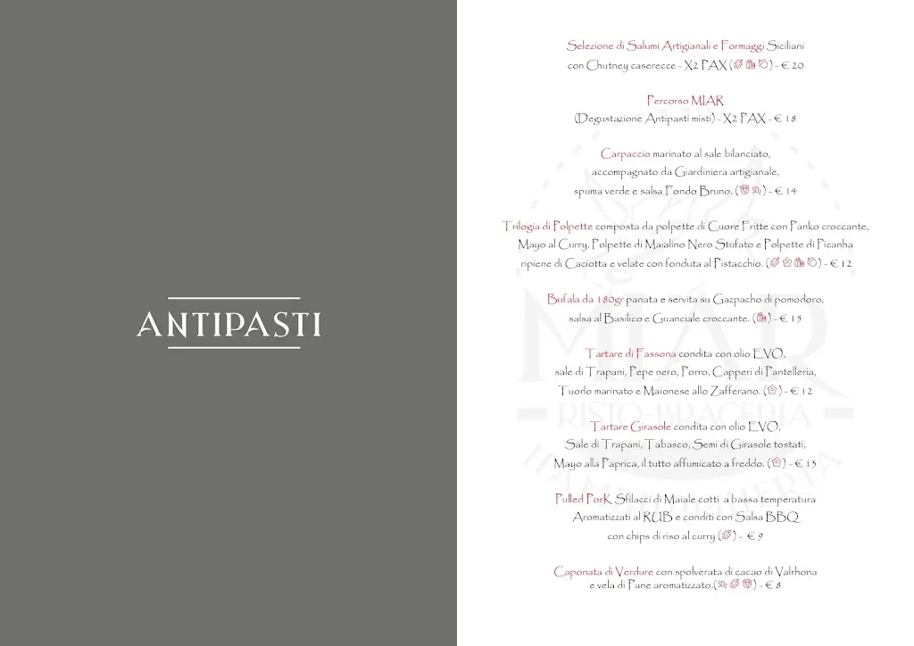 Menu_Ristorante Miar Braceria_Tonnara di Bonagia_image_1