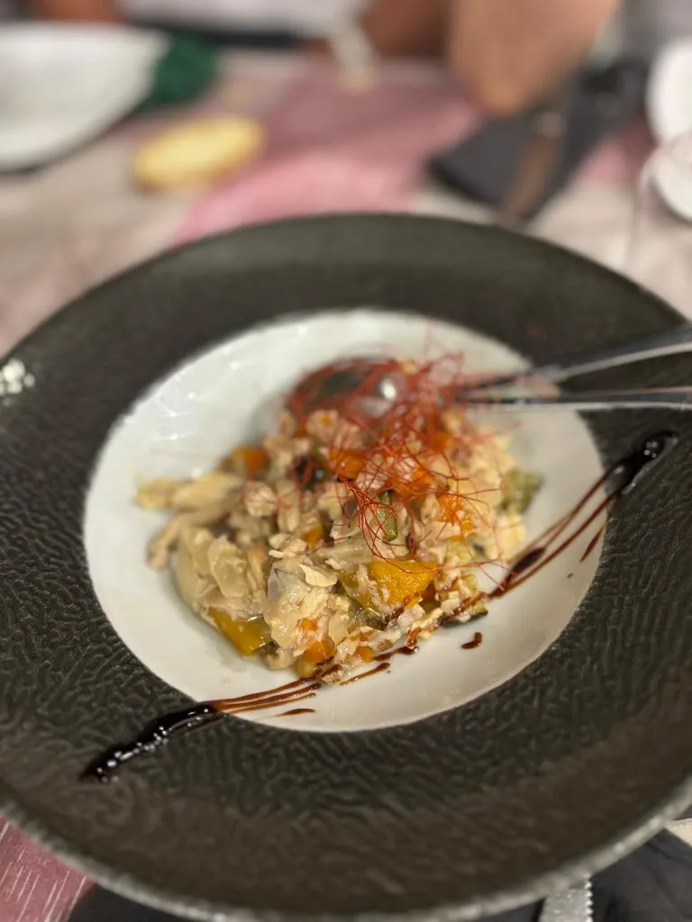 Margot Hamilton_Ristorante Miar Braceria_Tonnara di Bonagia_review