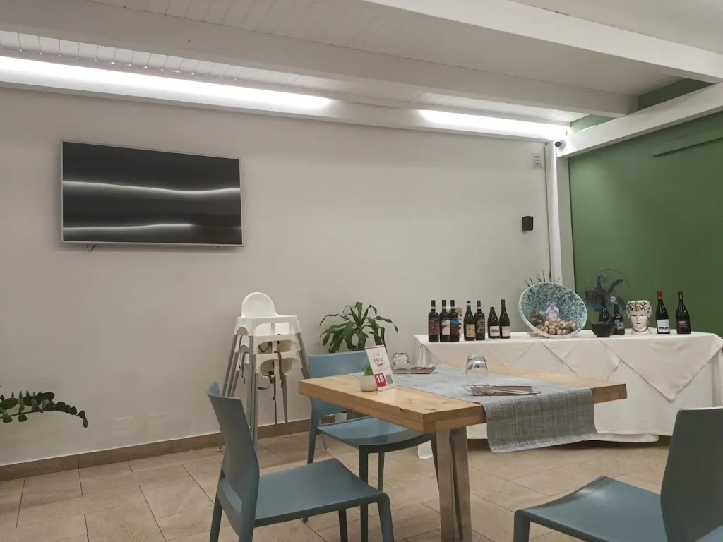 Ristorante Miar Braceria restaurant in Tonnara di Bonagia